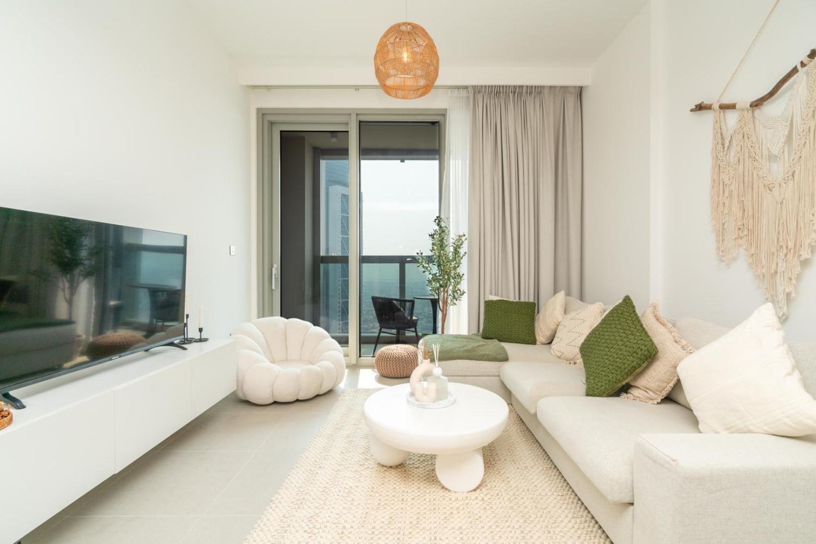 Downtown Luxury - Open Views Of The & The Sea - Walking Distance To Mall * Dubaï