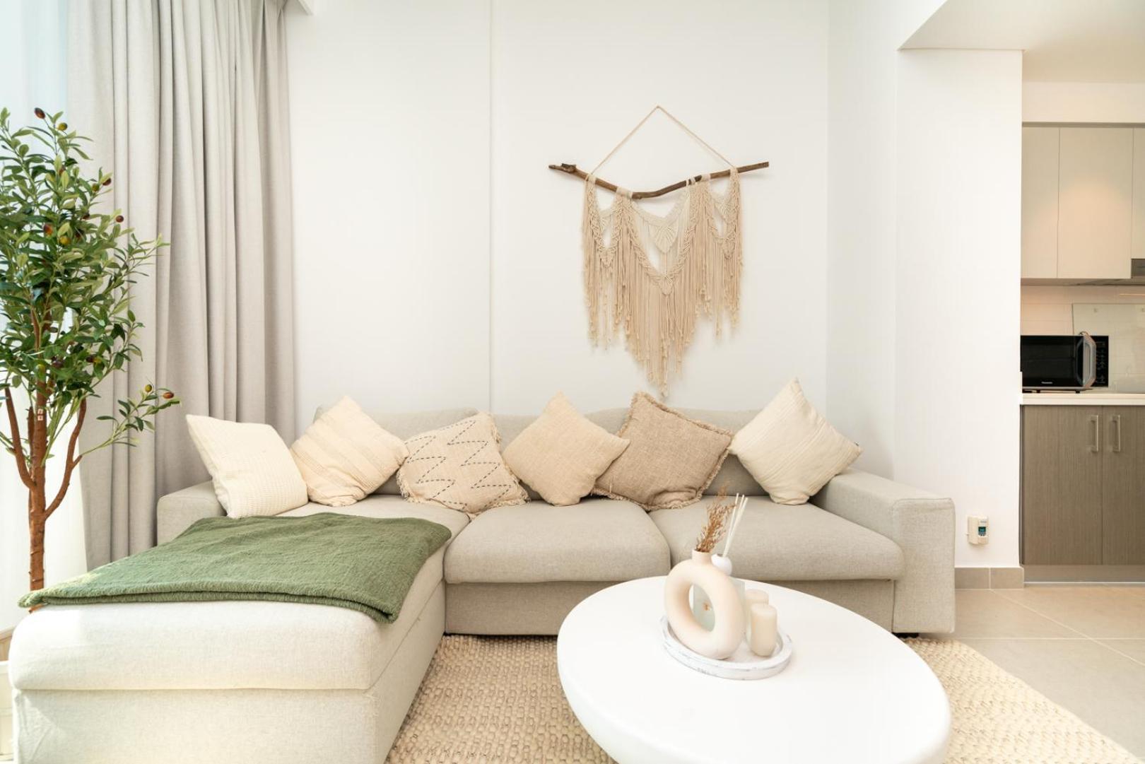 Appartement Downtown Luxury - Open Views Of The & The Sea - Walking Distance To Mall *