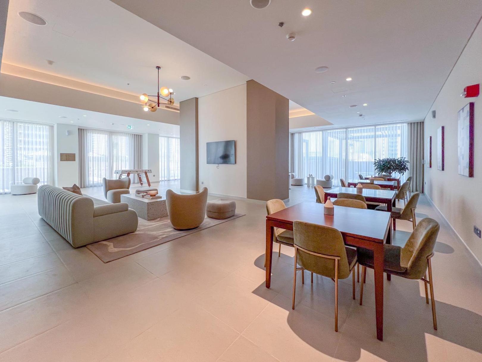 Downtown Luxury - Open Views Of The & The Sea - Walking Distance To Mall * Dubaï