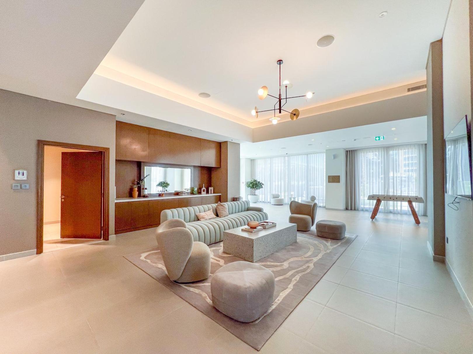 Appartement Downtown Luxury - Open Views Of The & The Sea - Walking Distance To Mall
