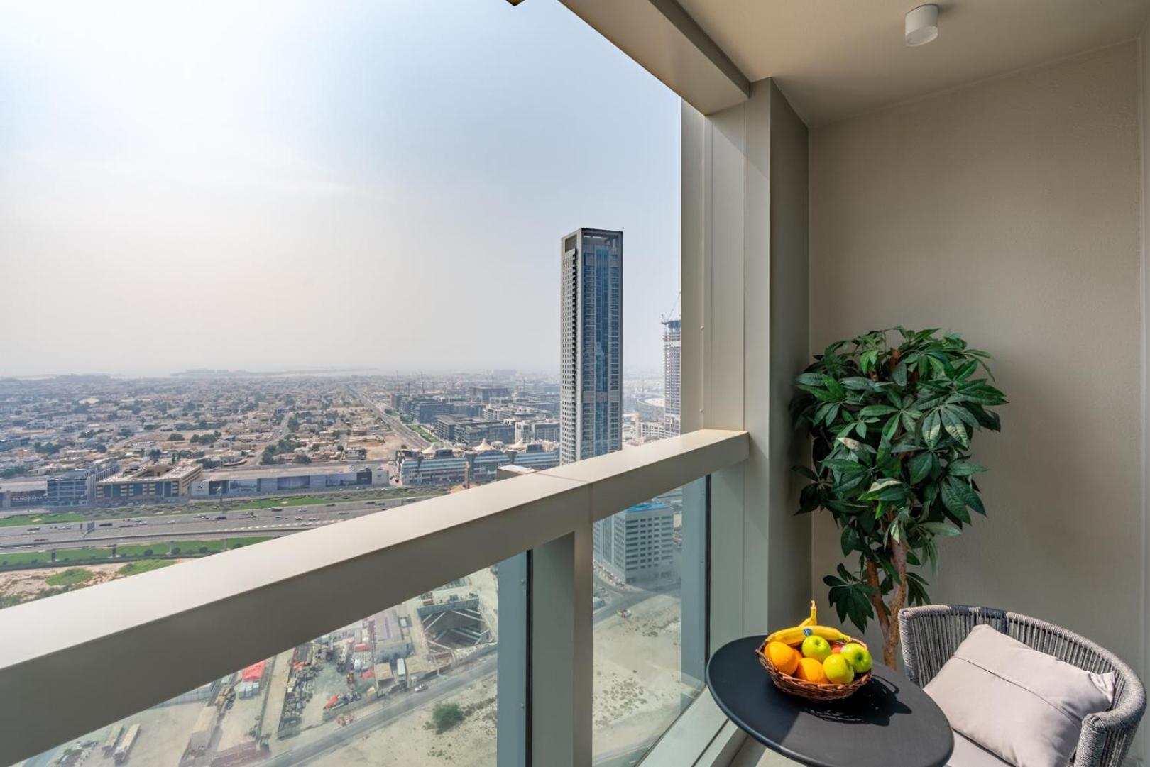 Appartement Downtown Luxury - Open Views Of The & The Sea - Walking Distance To Mall *