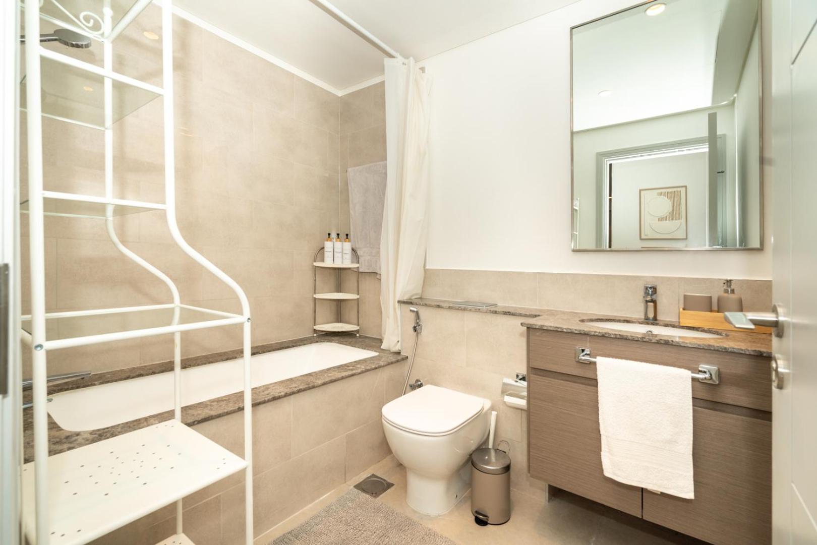 Appartement Downtown Luxury - Open Views Of The & The Sea - Walking Distance To Mall Dubaï