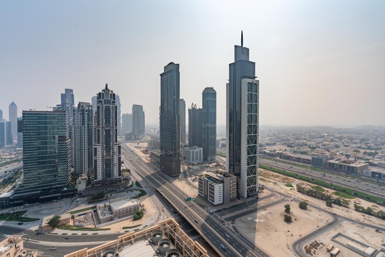 Downtown Luxury - Open Views Of The & The Sea - Walking Distance To Mall Appartement