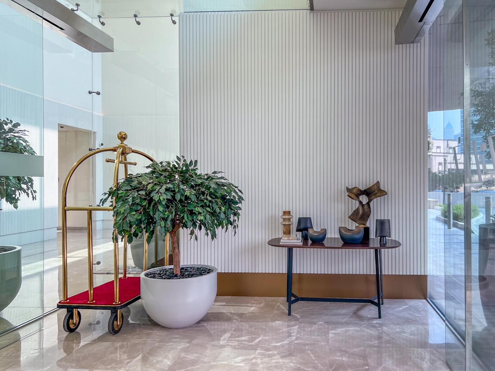Appartement Downtown Luxury - Open Views Of The & The Sea - Walking Distance To Mall