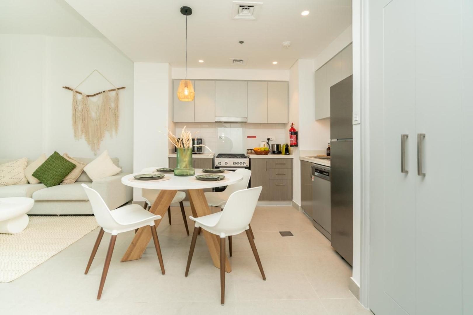 Downtown Luxury - Open Views Of The & The Sea - Walking Distance To Mall Dubaï