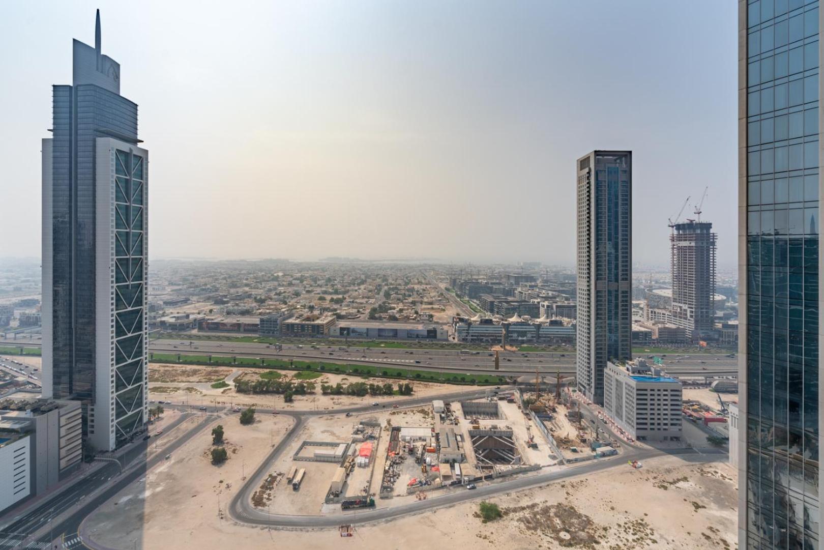 Appartement Downtown Luxury - Open Views Of The & The Sea - Walking Distance To Mall