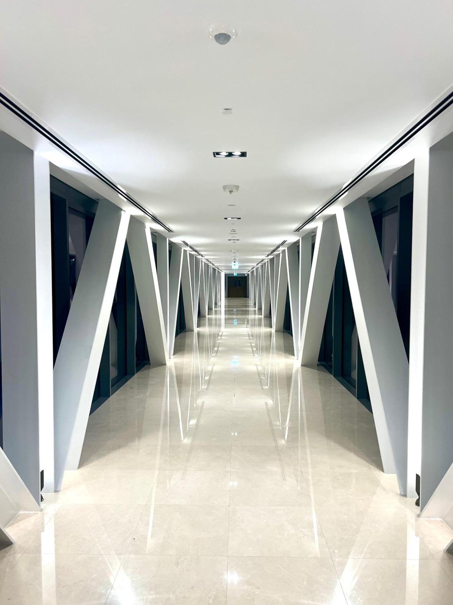 Downtown Luxury - Open Views Of The & The Sea - Walking Distance To Mall Dubaï