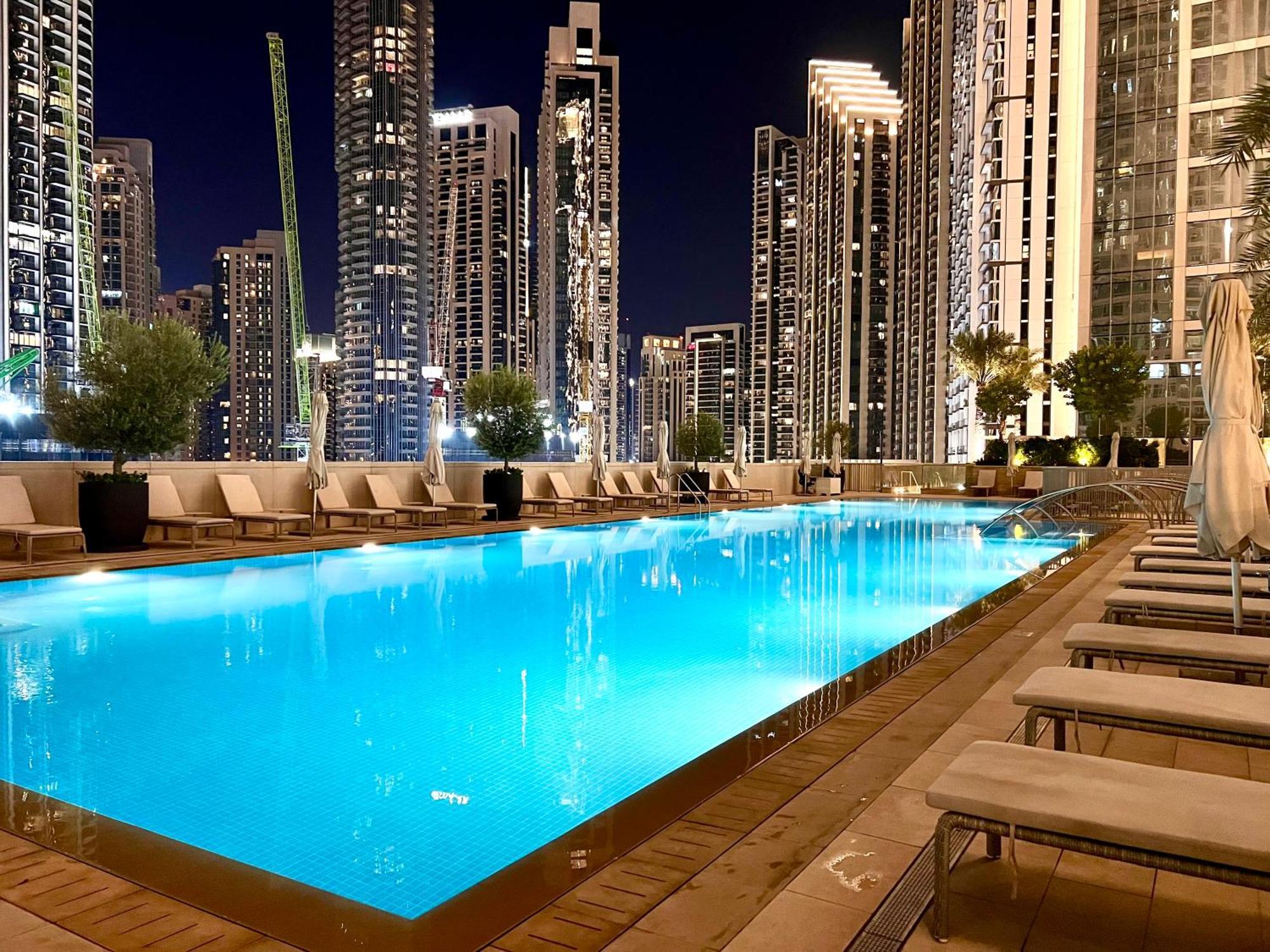 Appartement Downtown Luxury - Open Views Of The & The Sea - Walking Distance To Mall *