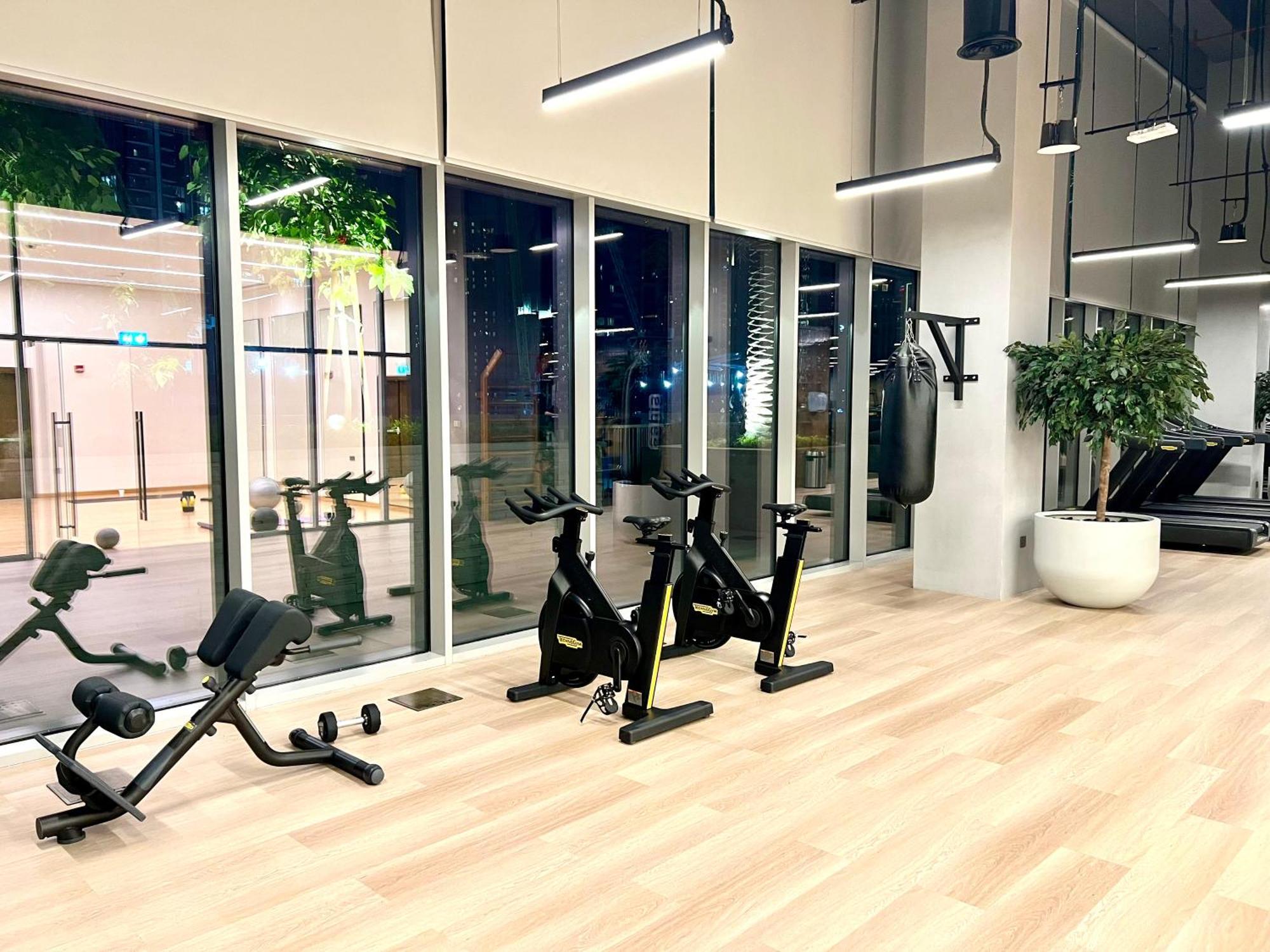 Appartement Downtown Luxury - Open Views Of The & The Sea - Walking Distance To Mall Dubaï