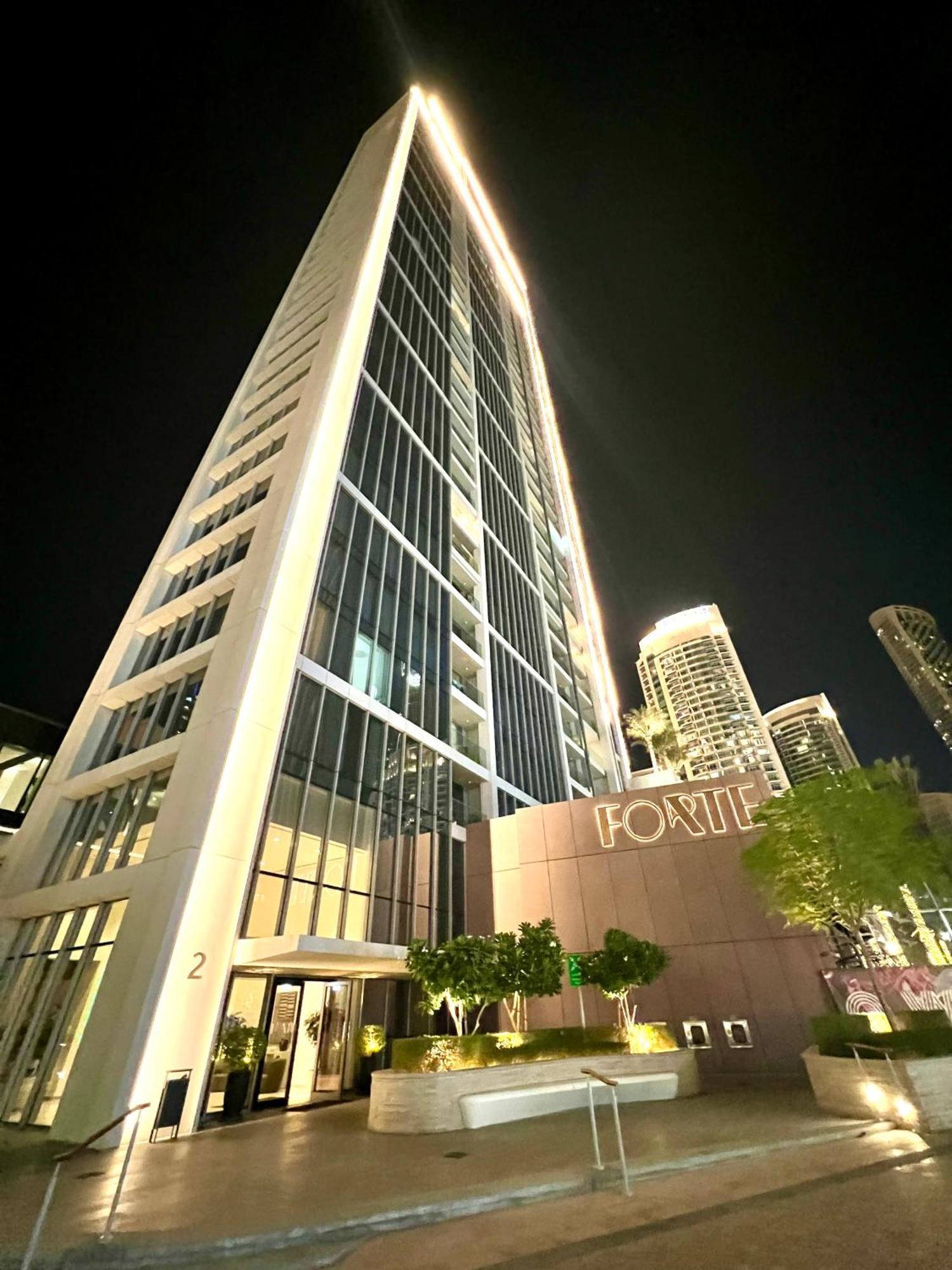 Appartement Downtown Luxury - Open Views Of The & The Sea - Walking Distance To Mall