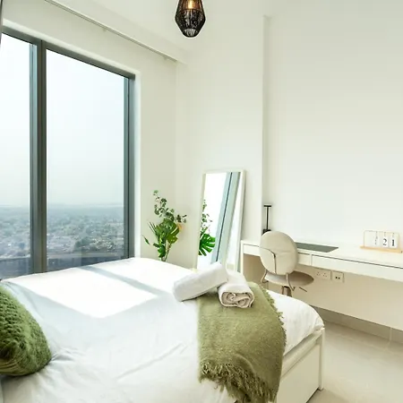 Downtown Luxury - Open Views Of The City & The Sea - Walking Distance To Dubai Mall Extérieur photo