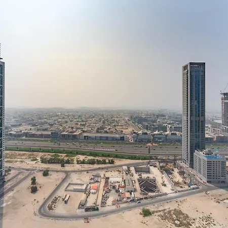 Downtown Luxury - Open Views Of The City & The Sea - Walking Distance To Dubai Mall Extérieur photo